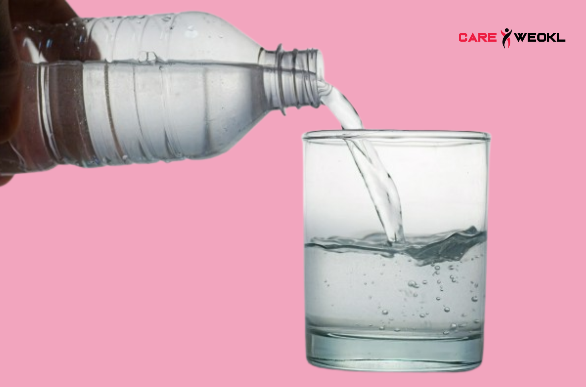 8 SYMPTOMS THAT THE BODY IS NOT GETTING ENOUGH WATER
