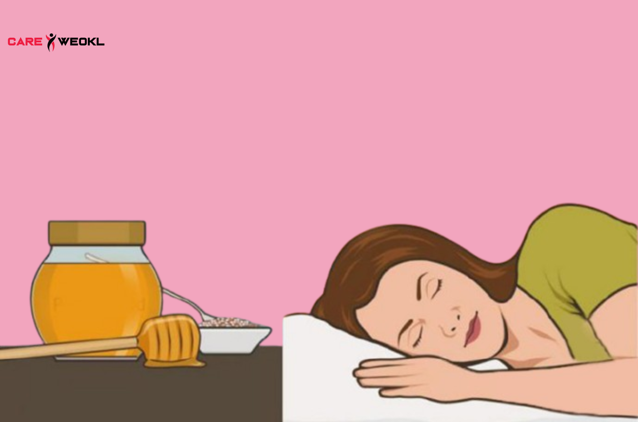 Take a spoonful of this to fall asleep almost instantly, stay asleep and wake up refreshed