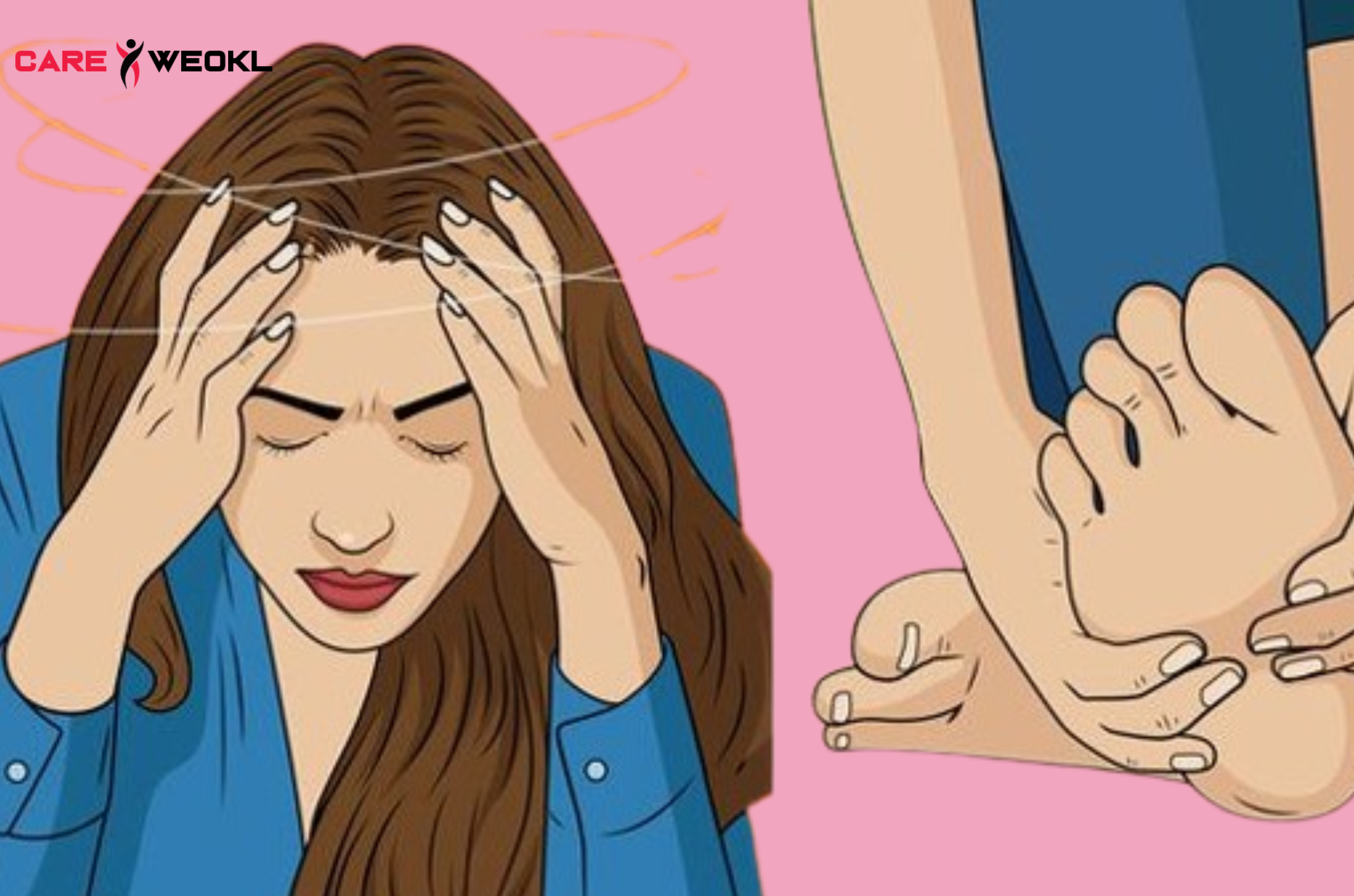 10 ways your body might be telling you something’s wrong