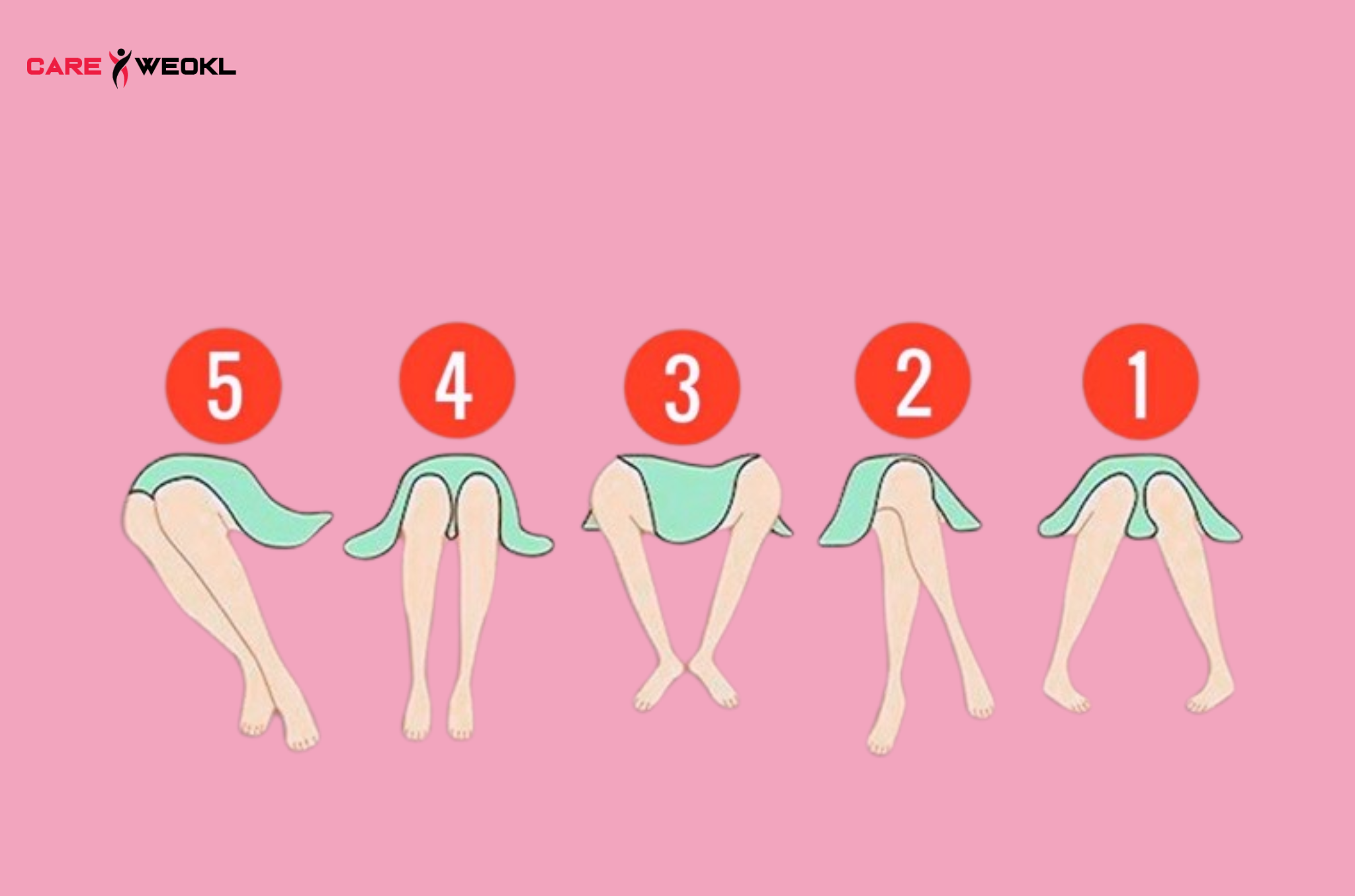 What Your Sitting Position Reveals About Your Personality