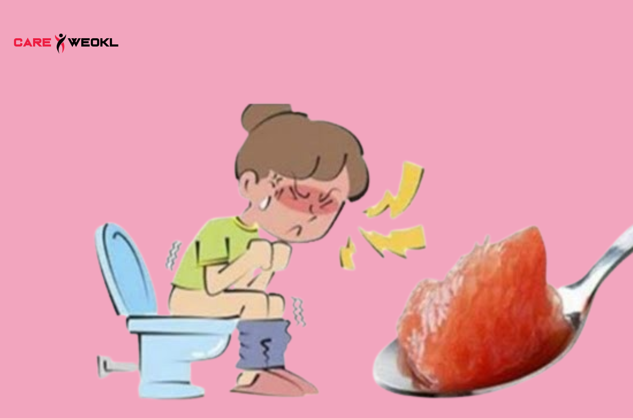 1 Single Teaspoon Will Remove More Than 9 Kilos Of Waste (Feces)
